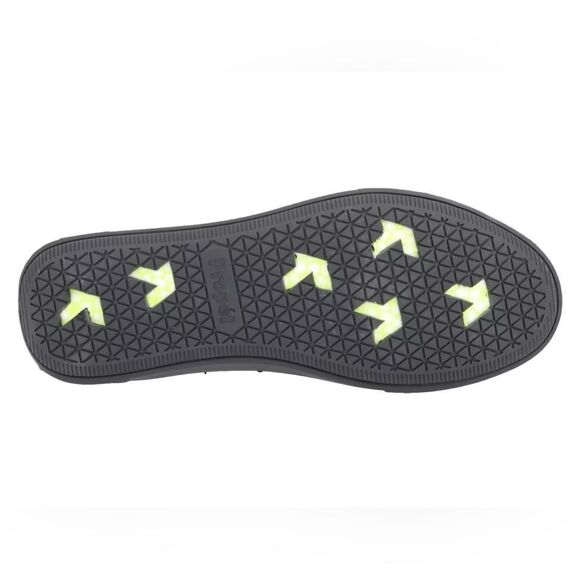 Propet Kinzey Women's Suede Sneakers Shoes size 12 WD black - Picture 6 of 13